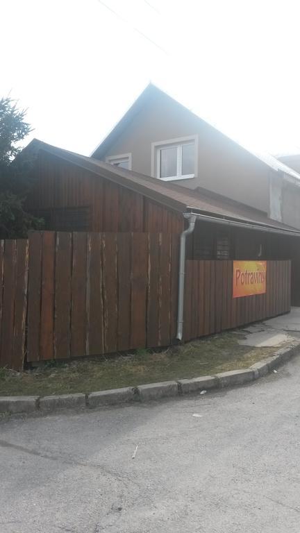 Apartman U Mareka Sucany Værelse billede