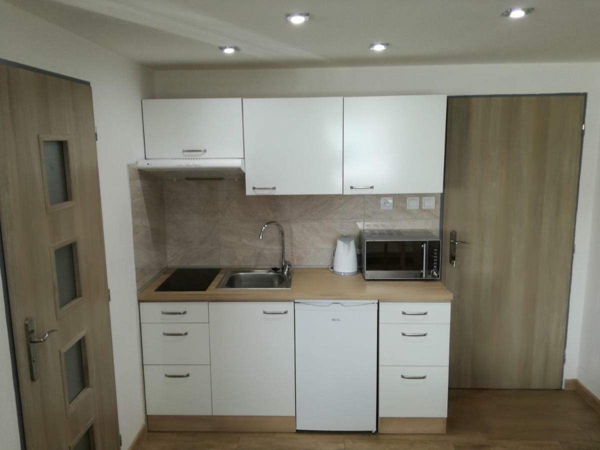 Apartman U Mareka Sucany Eksteriør billede